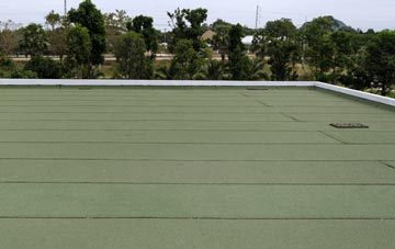 all Shell Green roofing types quoted for