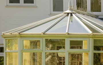conservatory roof repair Shell Green, Cheshire