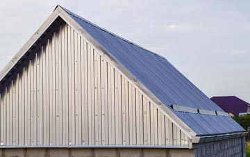 disadvantages of Shell Green corrugated roofing