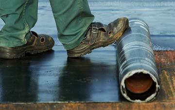 types of Shell Green felt roof