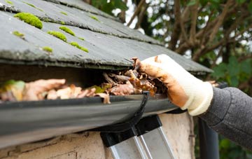 gutter cleaning Shell Green, Cheshire