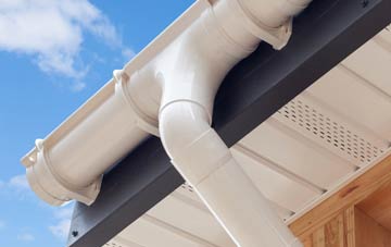 Shell Green gutter installation costs