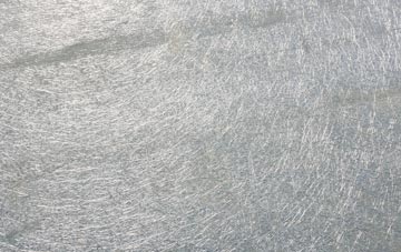 Shell Green laminate fibreglass or shingles?