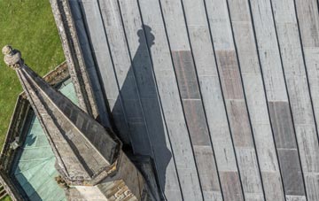 Shell Green lead roof considerations