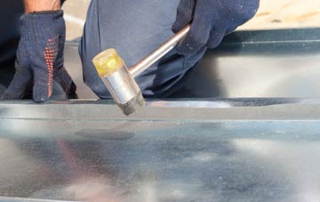 Shell Green metal roofing costs