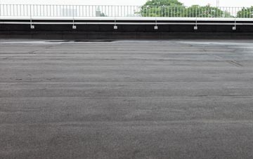 Shell Green asphalt roof replacement