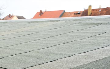 Shell Green flat roof replacement