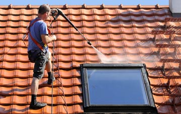 roof cleaning Shell Green, Cheshire