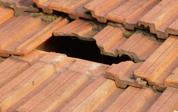 roof repair Shell Green, Cheshire