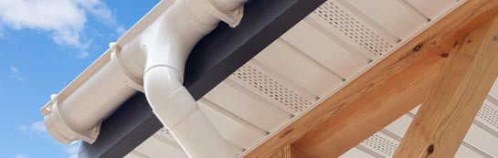 get Shell Green guttering quotes today