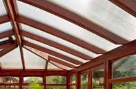 Shell Green conservatory roofing insulation