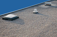 Shell Green flat roofing