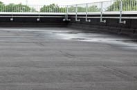find rated Shell Green flat roofing companies